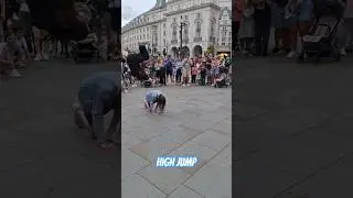 Jump #jump #travel #culture #views #travel #vibes #explore #fyp #attraction  #views #tourism #london
