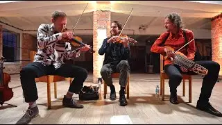 Lodestar Trio play Merula Ciaconna