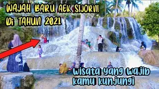 Wisata Aek Sijorni, Padang Sidimpuan, Sumut yang Selalu Ramai di Kunjungi dari Berbagai Luar Kota