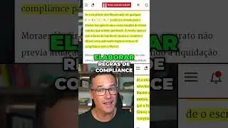130 milh&otilde;es para escrever regras de complience #bancomaster #pf #STF #brazil #viral