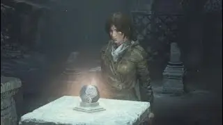 Rise of the Tomb raider gameplay parte 10 o Atlas na catedral