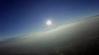 Above The Clouds