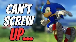 Sonic Frontiers 2 HAS To Get it Right...