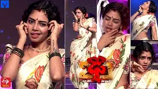 Susmitha Anala Performance on Dhee 20 | 04th September 2025 | Every Wed & Thu @9:30 PM | ETV