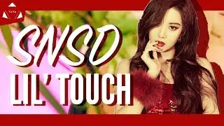 How Would SNSD Sing: Girls' Generation - Oh!GG - Lil' Touch | LINE DISTRIBUTION