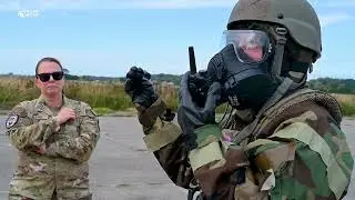 Exercise Toxic Trip 2023  |  Involving 600+ Military Personnel from 19 NATO Countries!