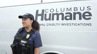 Ride along with tge Columbus Humane Animal Cruelty Investigation Unit