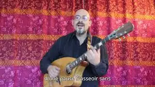 Pr&eacute;sentation de SebBiagio dans son plus simple appareil