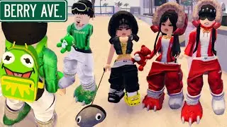 MOST REQUESTED #TUTORIAL FOR TRENDING #STREETWEAR OUTFITS BOYS AND GIRLS#berryavenueoutfits #roblox 