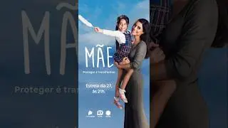 A Novela M&atilde;e retrata a emocionante hist&oacute;ria da pequena Melek.