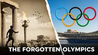 The Lost Olympics of 1906: Why the IOC Erased History