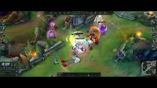 PENTAKILL ON VOLIBEAR IN RANKED SEASON 16 LOL