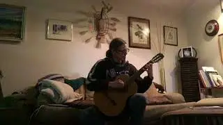 Lars Erik Odsather ... Guitar Solo Improv #162 ... Common Plays ... 09282017