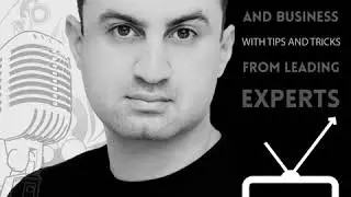 Podcasting, Podiobooks And Writing Dummies Series Books With Evo Terra