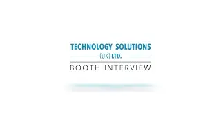 Technology Solutions (TSL) Booth Interview | RFID Journal Live! 2016