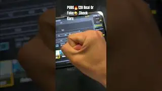 120 FPS 🔥 PUBG Graphic.Real Or Fake #shorts