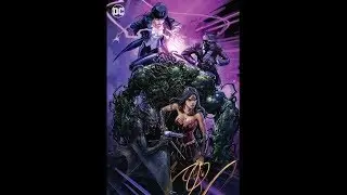 Justice League Dark #9: Introducing the Fate Line of Clothing