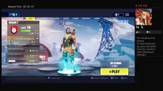 Fortnut grindering