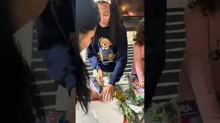 Christmas gifts for my three daughters 