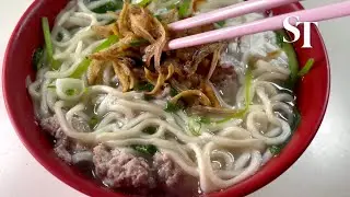 Zhen Porridge & Handmade Noodle | Food Picks