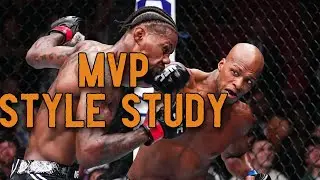 MVP (Michael Venom Page) Style Study UFC 299 [Sweet Science Lab]