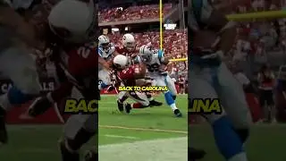 Steve Smith Was Scared To Leave Carolina 😳
