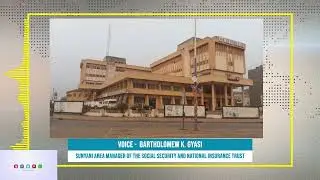 Employees encouraged to report company owners who default in SSNIT contributions.