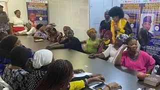 Breaking News:- Ologodidan Jezi Foundation to Impact Thousands in Abuja