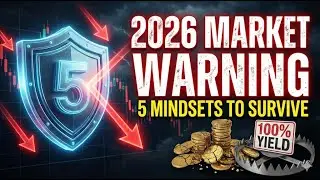 The 5 Investment Mindsets You Need for 2026 📉