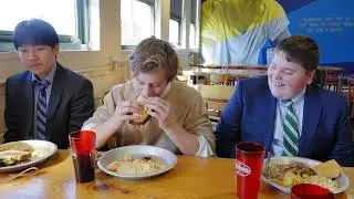 Advisee Lunch | Greenie Traditions