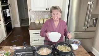 Beef Stroganoff