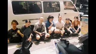 假日貞操 Virgin Vacation -《Dapple Patterns 暴烈與溫柔》台灣站巡演紀錄