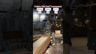 Puttery Mini Golf Tournament | Hole 18 #minigolf