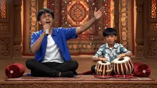 What a Energetic Performance by Krish & Kishore Mondal | Everyone Impressed | Neha Kakkar Wow |