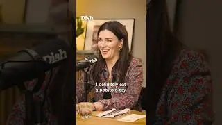 Вы играли в картошку? | Aisling Bea | Dish #podcast