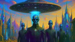 Alien Empire | An Absolute Soundtrack for Alien Empire #psytrance #soundtrack #aliensound