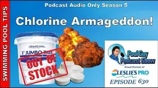 Chlorine Armageddon!