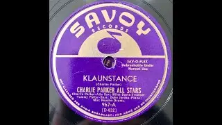 Charlie Parker Original Quintet /  Savoy 967