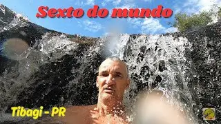 O sexto maior CANION do mundo esta no PR, sabia?