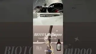 🧴 MUMCHIT BIOTOX Shampoo &ndash; Hypoallergenic, Family-Safe, & Silicone-Free  #roaexpo