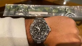 The Best Military issued watch ever! GSAR Marathon 🛟