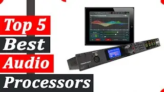 Top 5 Best Audio Processors In 2025 on Aliexpress