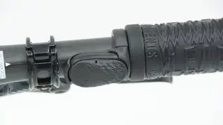 Wireless Blip On Bar Mount Installation