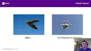 3A 3 DeepSIM: GPS Spoofing Detection on UAVs using Satellite Imagery Matching