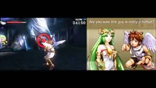 Let's Play Kid Icarus: Uprising - Chapter 2: Magnus and the Dark Lord