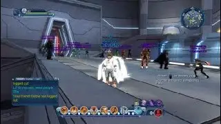 DCUO I rate other players outfit episode 30