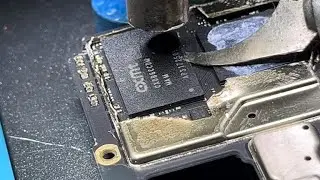 Redmi 13c  cpu  ram eMMC safe way  Redmi stuck  eMMC cpu ram Reball Sucessfull