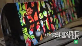 K2 Parkstar Snowboard 2013 Product Video
