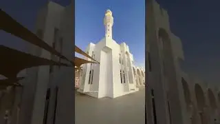 Have a blessed Friday Masjid Al-Rahma the Floating Mosque 🕌📍 | Jeddah Corniche &lrm;#SaudiArabia