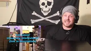 AK - LET LOOSE (Prod. AK) REACTION!! (NERDY WHITE GUY)